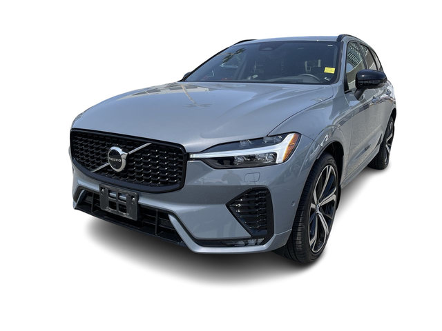 2022 Volvo XC60 in Vancouver, British Columbia