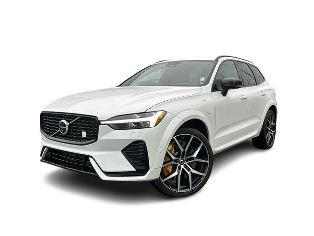 2023 Volvo XC60 in Vancouver, British Columbia