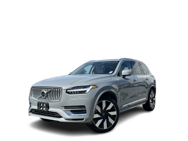 2025 Volvo XC90 PLUG-IN HYBRID in Vancouver, British Columbia