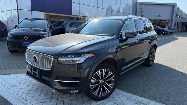 2018 Volvo XC90 in Vancouver, British Columbia