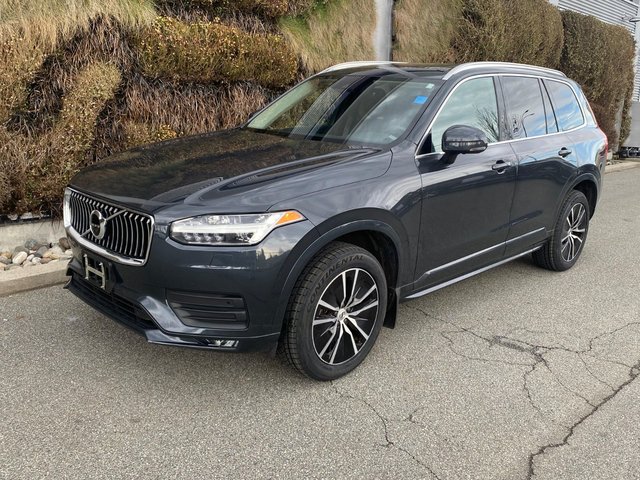 Burrard Acura | 2020 Volvo XC90 T6 AWD Momentum (6-Seat) | #V1170082