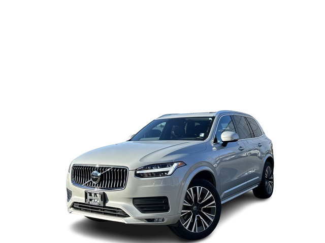 2021 Volvo XC90 in Vancouver, British Columbia