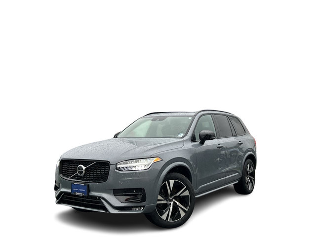 2022 Volvo XC90 in Vancouver, British Columbia