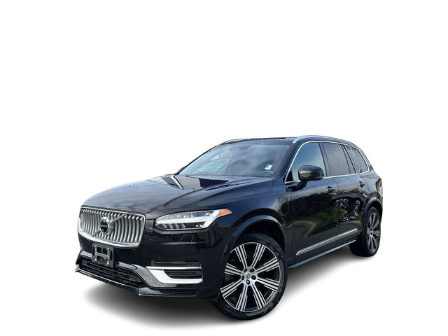 2022 Volvo XC90 in Vancouver, British Columbia