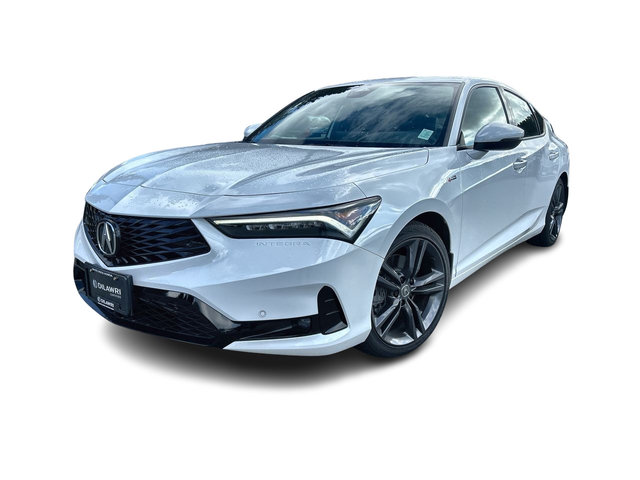 2025 Acura Integra in Richmond, British Columbia