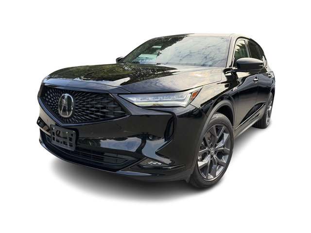 2023  MDX in North Vancouver, British Columbia
