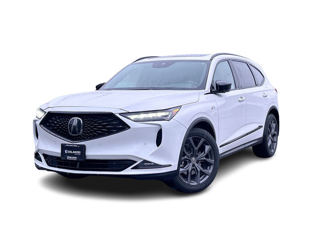 2024 Acura MDX in Surrey, British Columbia