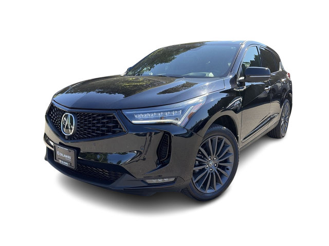 2022 Acura RDX in Vancouver, British Columbia