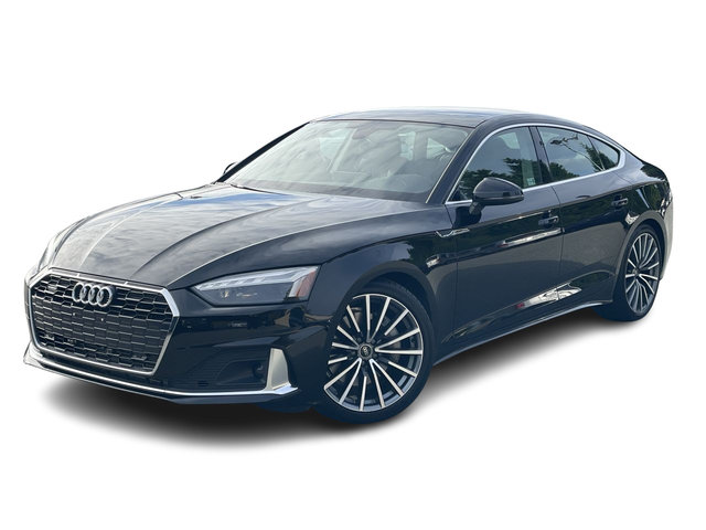 2023 Audi A5 Sportback in Vancouver, British Columbia