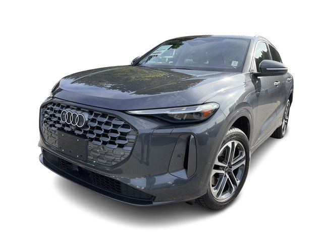 2025 Audi New Q5 in Vancouver, British Columbia