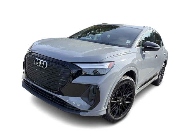 2023 Audi Q4 e-tron in Vancouver, British Columbia