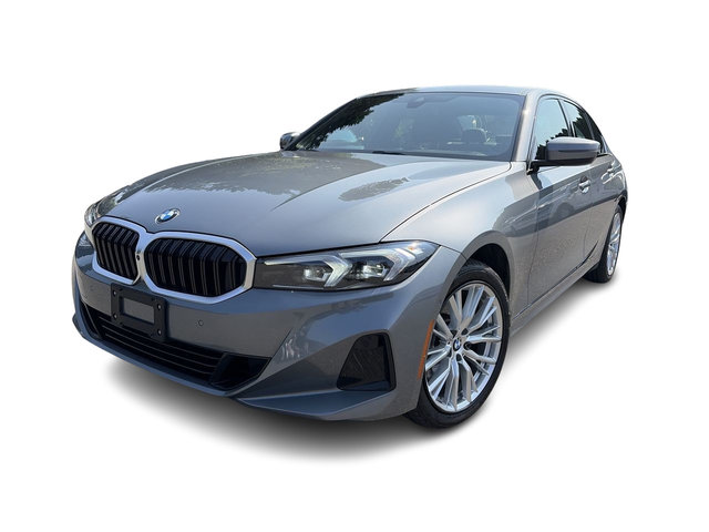 2023 BMW 330i in Vancouver, British Columbia