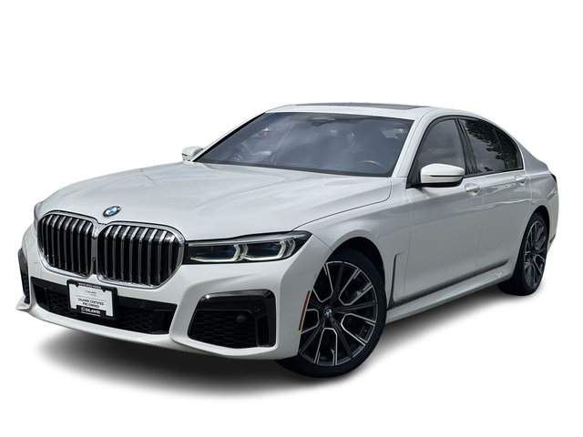 2020 BMW 750I in Vancouver, British Columbia