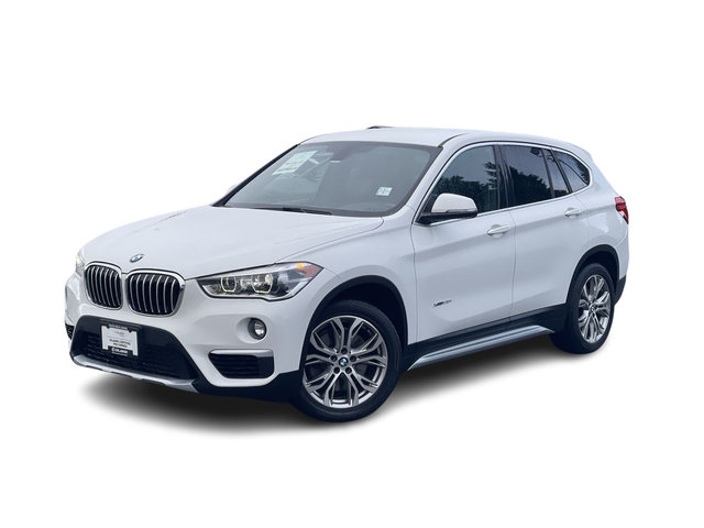 2018 BMW X1 in Vancouver, British Columbia