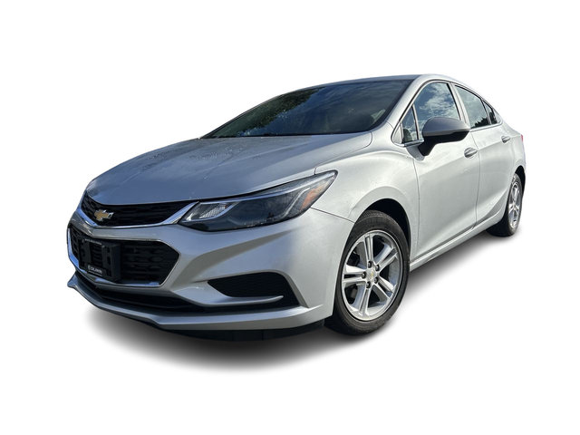 2017  Cruze in Vancouver, British Columbia