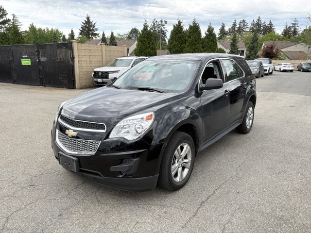 2015 Chevrolet Equinox in Vancouver, British Columbia