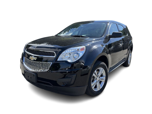 2015 Chevrolet Equinox in Vancouver, British Columbia