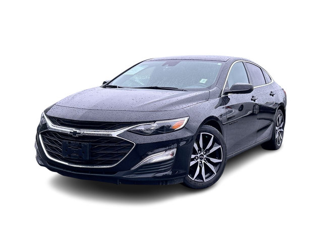 2021 Chevrolet Malibu in Vancouver, British Columbia