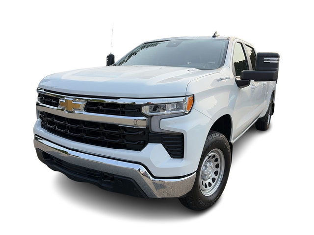 2025 Chevrolet Silverado 1500 in Vancouver, British Columbia