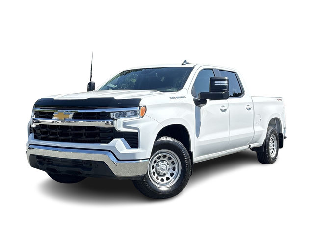 2025 Chevrolet Silverado 1500 in Vancouver, British Columbia