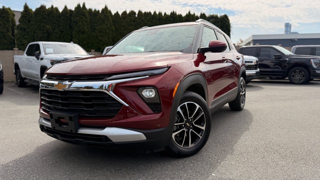 2024 Chevrolet Trailblazer in Langley, British Columbia