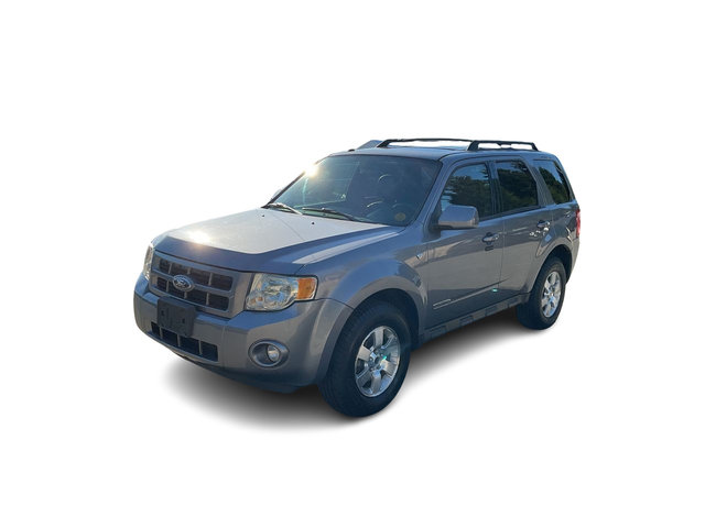 2008 Ford Escape in Vancouver, British Columbia