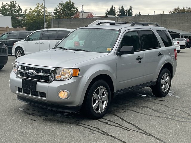 2012 Ford Escape in Vancouver, British Columbia