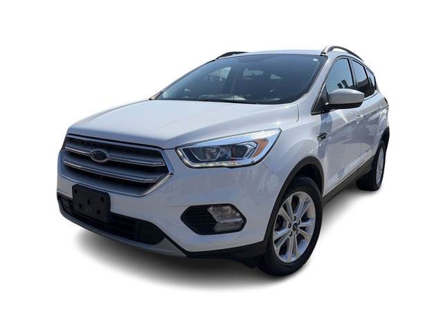 2018 Ford Escape in Langley, British Columbia