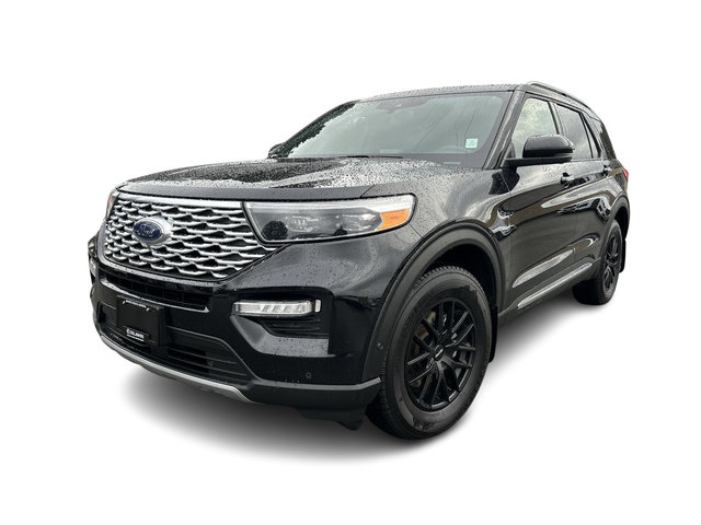 2021  Explorer in Vancouver, British Columbia