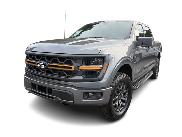 2025 Ford F-150 in Vancouver, British Columbia