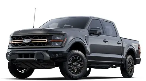 2025  F-150 in Vancouver, British Columbia