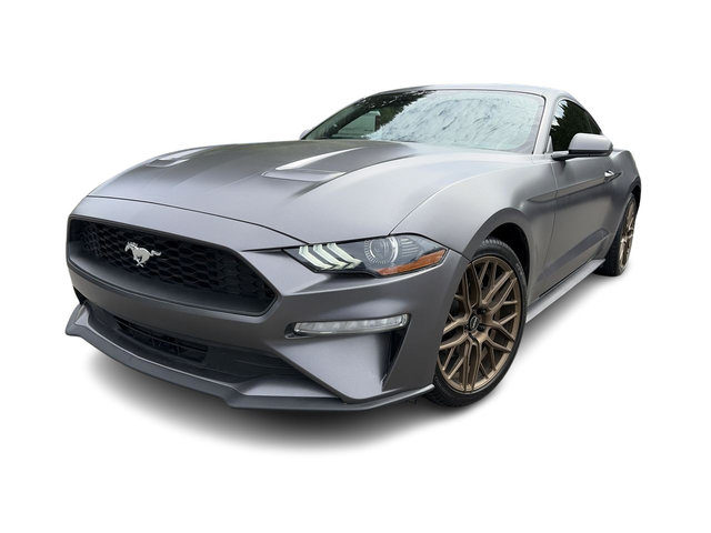 2019 Ford Mustang in Vancouver, British Columbia