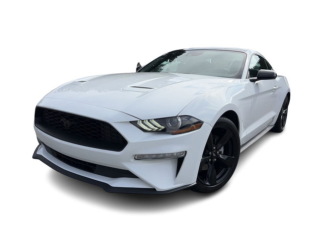 2022 Ford Mustang in Vancouver, British Columbia