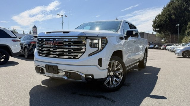 2024 GMC Sierra 1500 in Vancouver, British Columbia