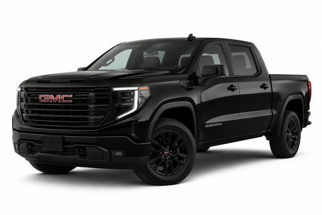 2026 GMC Sierra 1500 in Vancouver, British Columbia