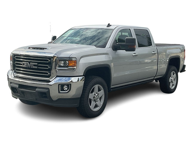 2019 GMC Sierra 3500 in Vancouver, British Columbia
