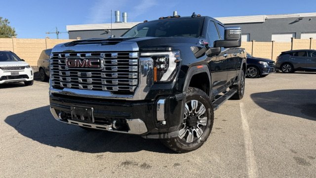 2025 GMC Sierra 3500HD in Vancouver, British Columbia