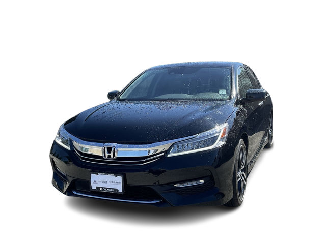 2017  Accord in North Vancouver, British Columbia