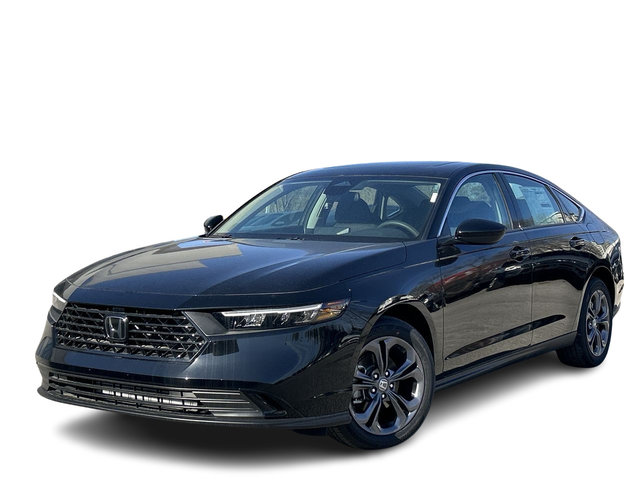 2024 Honda Accord in Vancouver, British Columbia