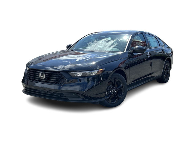 2025 Honda Accord in Surrey, British Columbia
