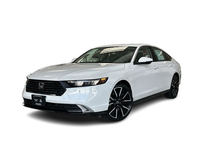 2026 Honda Accord Hybrid in North Vancouver, British Columbia