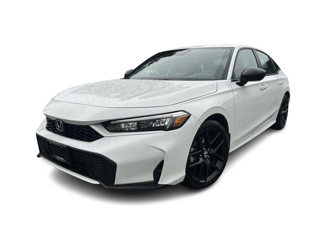 2025 Honda Civic Hybrid in Vancouver, British Columbia