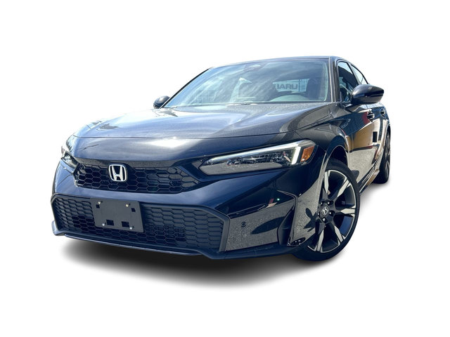 2026 Honda Civic Hybrid in North Vancouver, British Columbia