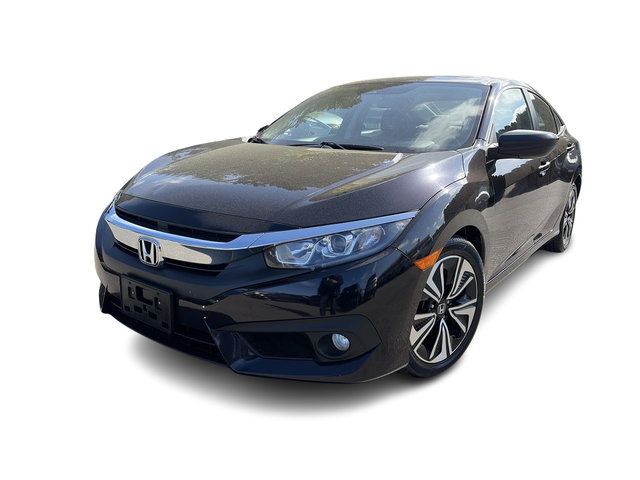 2016  Civic in Vancouver, British Columbia
