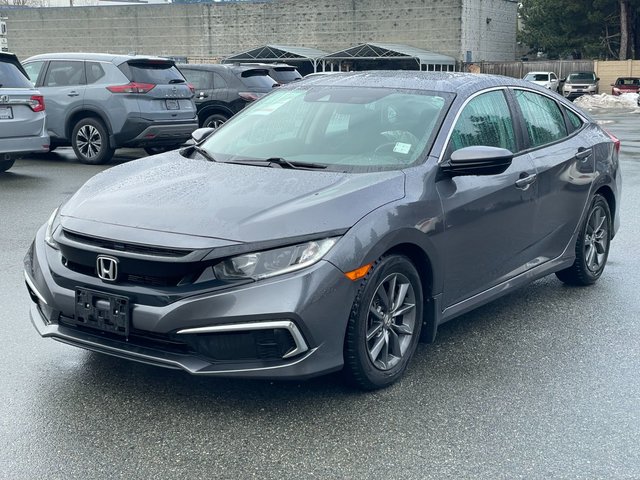 2021 Honda Civic in Vancouver, British Columbia