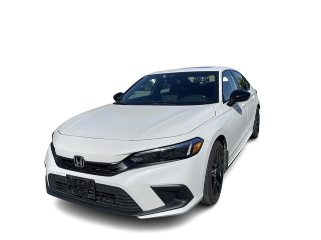 2022 Honda Civic in Vancouver, British Columbia