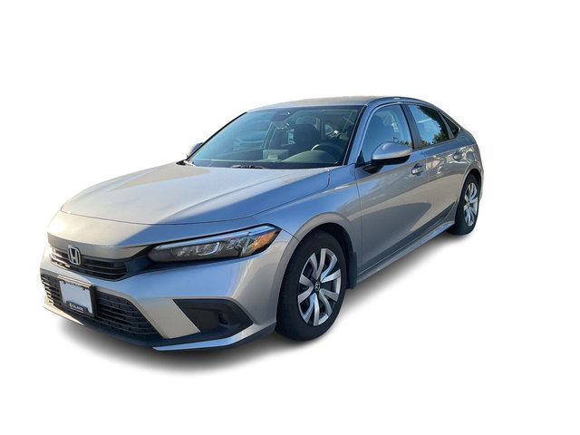 2022 Honda Civic in Vancouver, British Columbia
