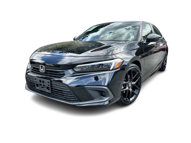 2022  Civic in Vancouver, British Columbia