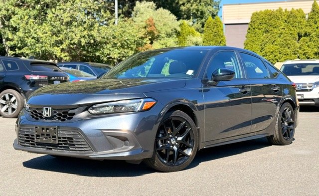 2022 Honda Civic in Vancouver, British Columbia
