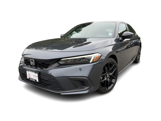2022  Civic in Vancouver, British Columbia